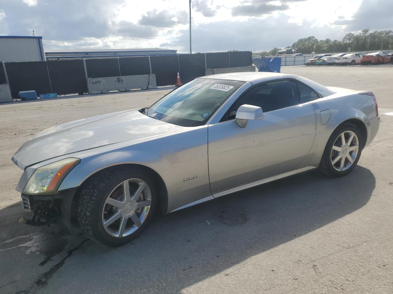 CADILLAC XLR 2004