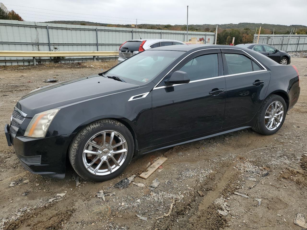 CADILLAC CTS 2011