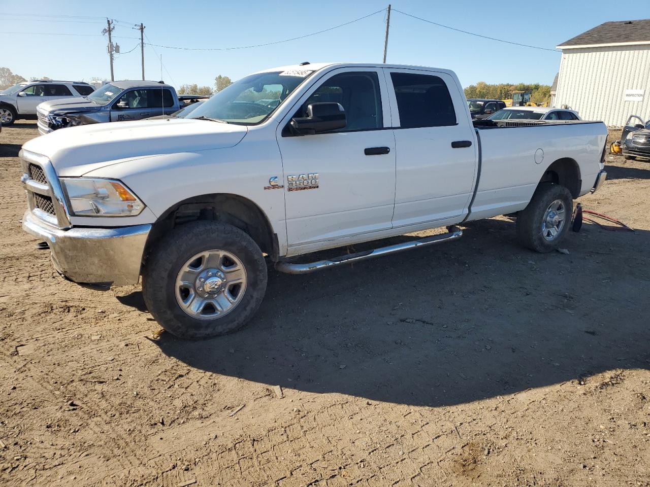 RAM 3500 ST 2016