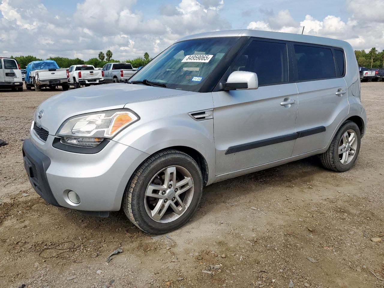 KIA SOUL + 2011