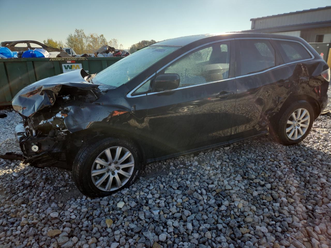 MAZDA CX-7 2011