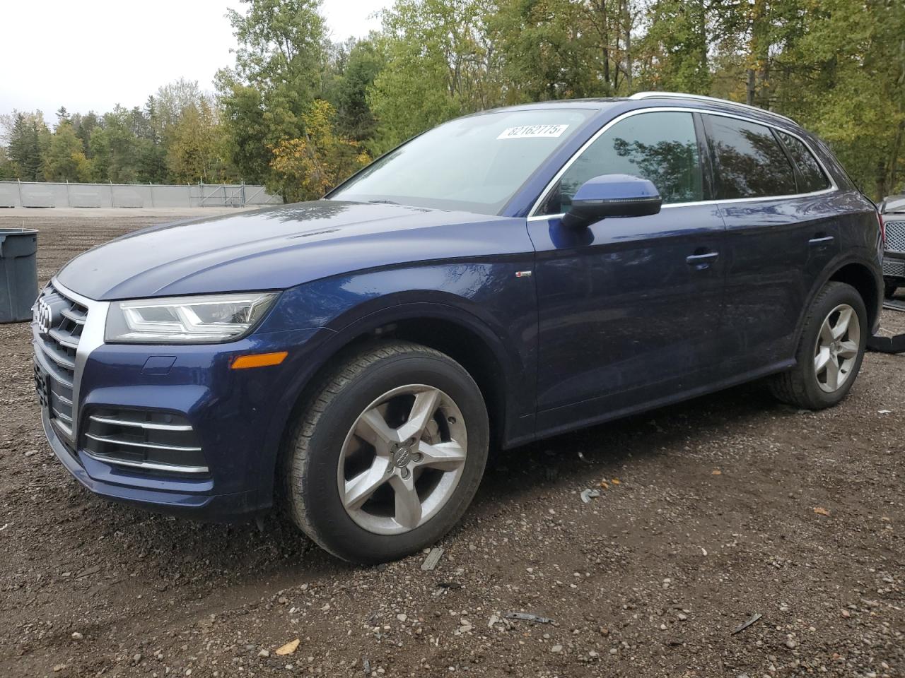 AUDI Q5 TECHNIK 2019