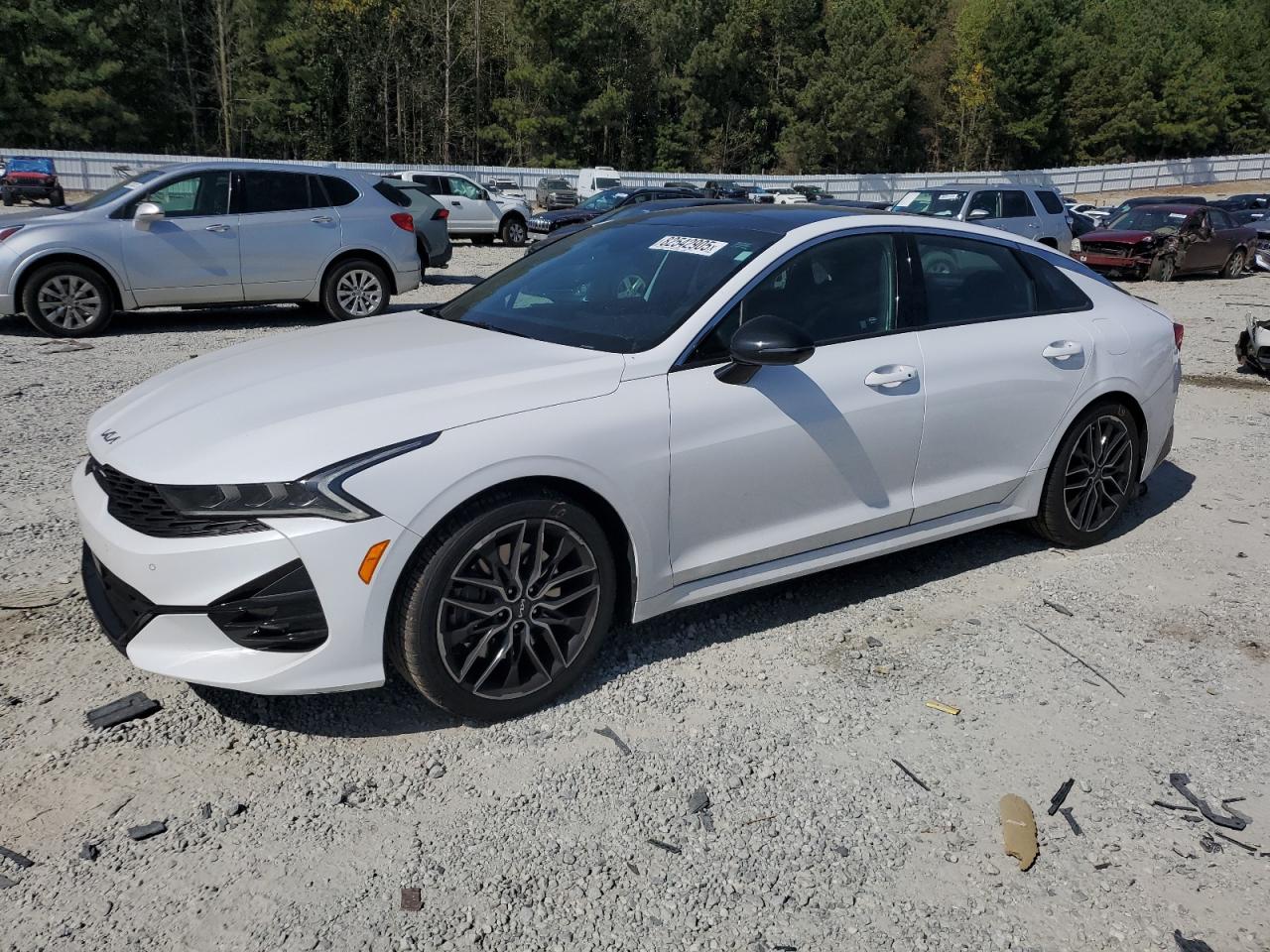 KIA K5 GT 2023
