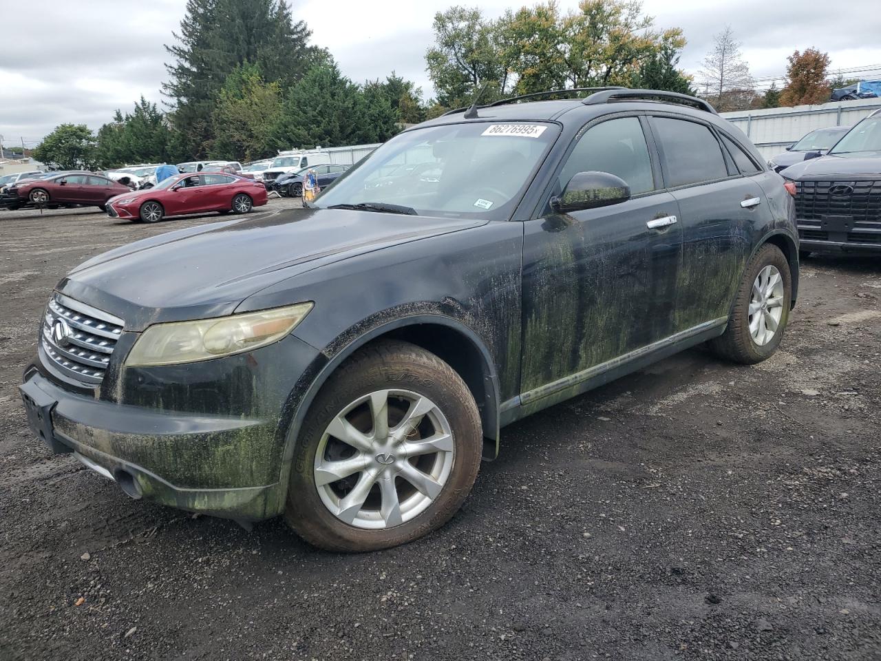 INFINITI FX35 2006