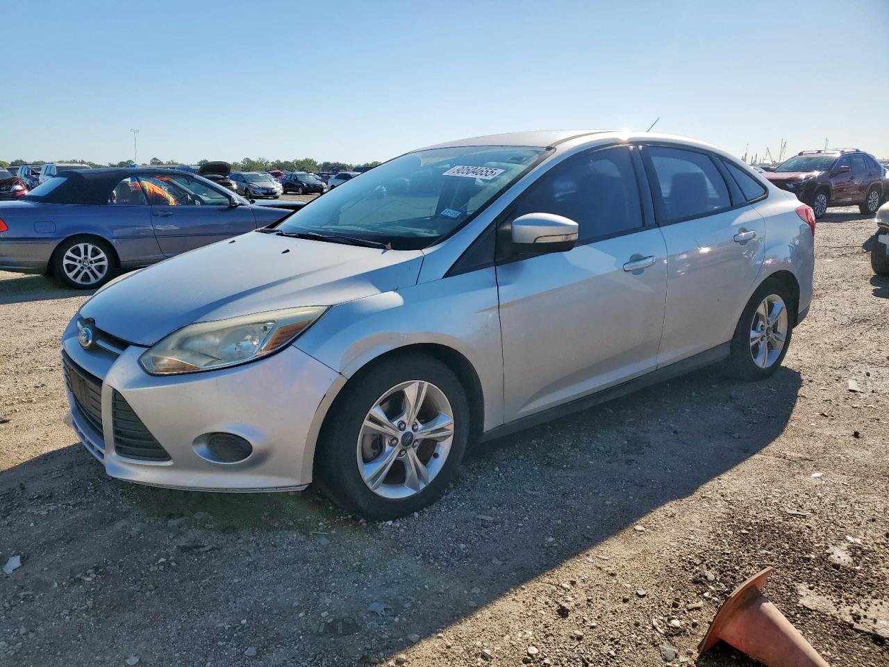 FORD FOCUS SE 2014
