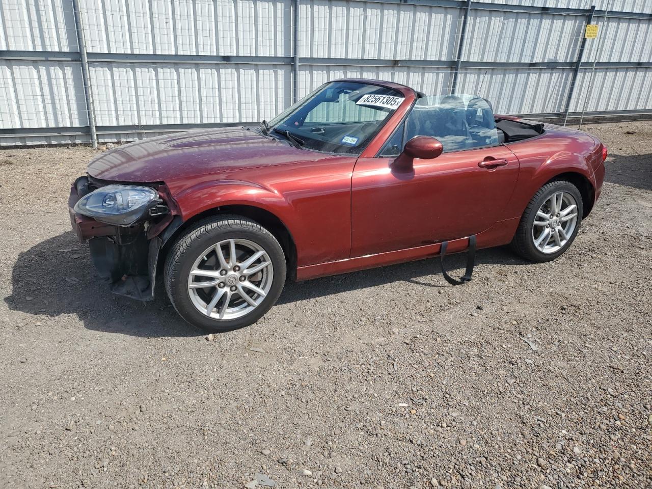 MAZDA MX-5 MIATA 2012