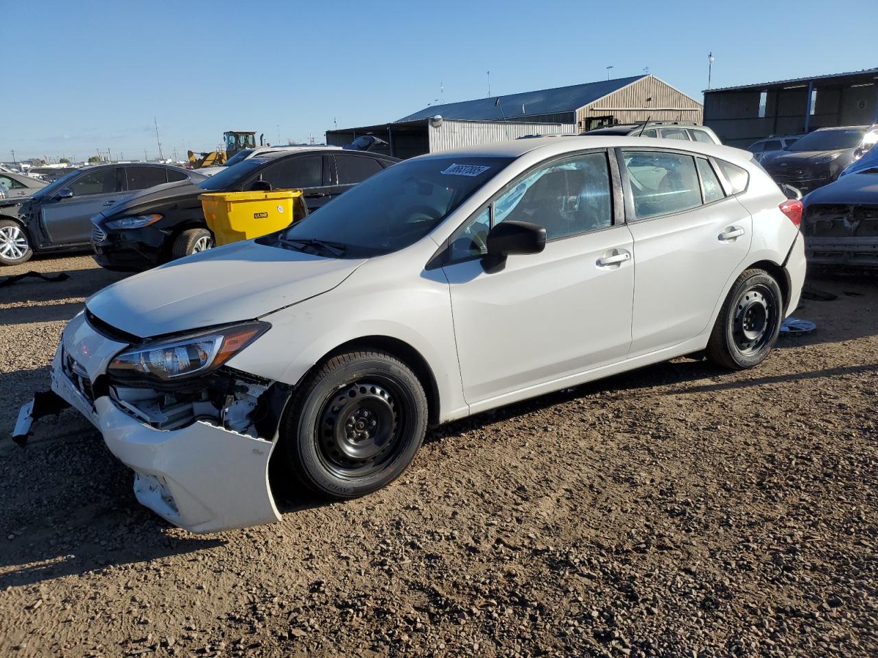 SUBARU IMPREZA 2017