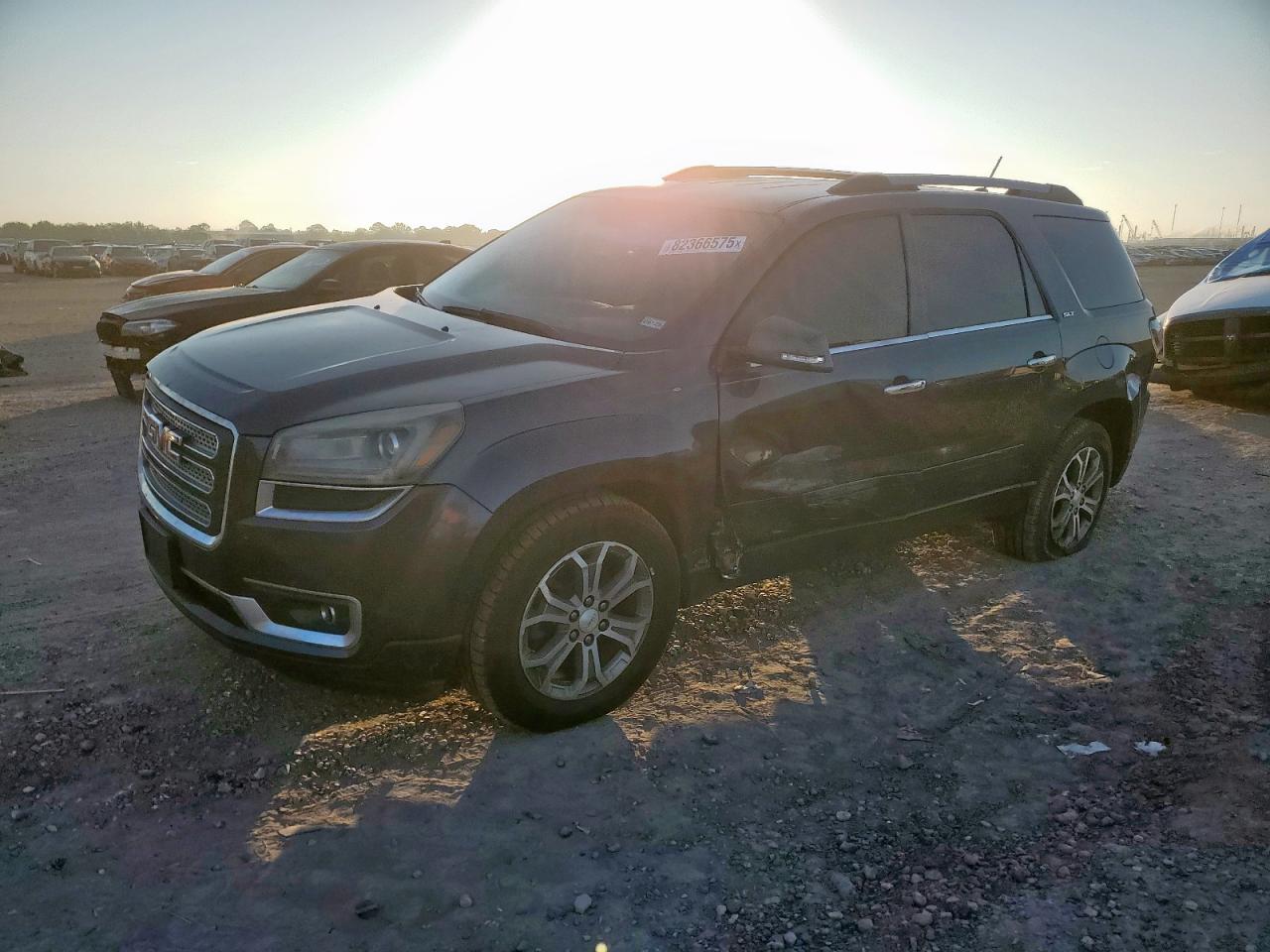 GMC ACADIA SLE 2014