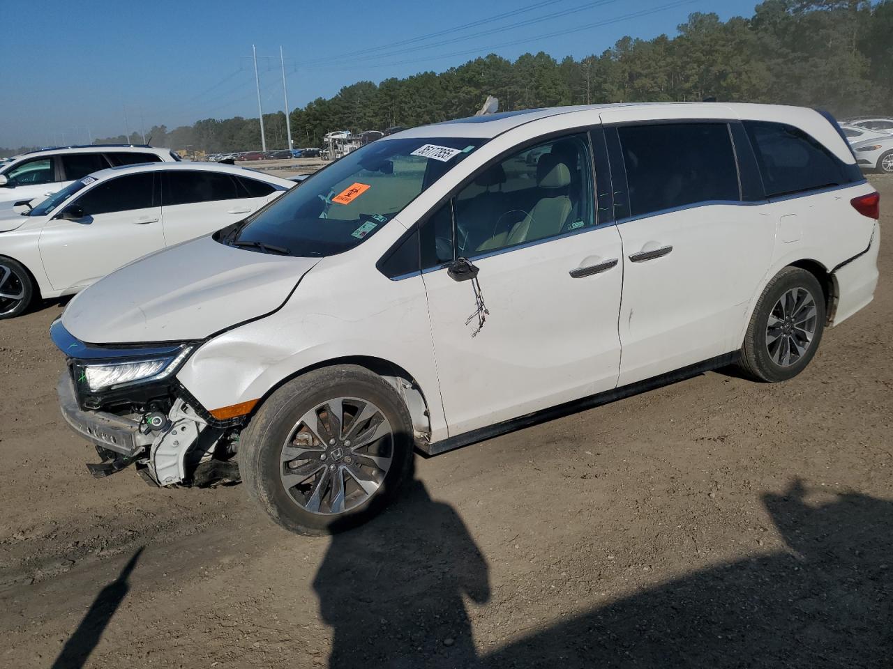 HONDA ODYSSEY 2024