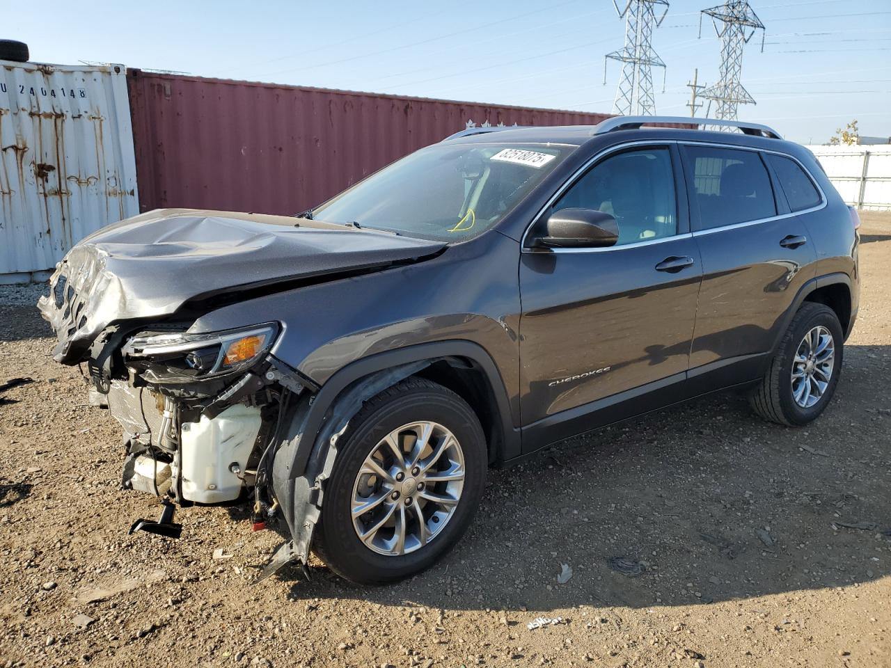 JEEP CHEROKEE L 2019