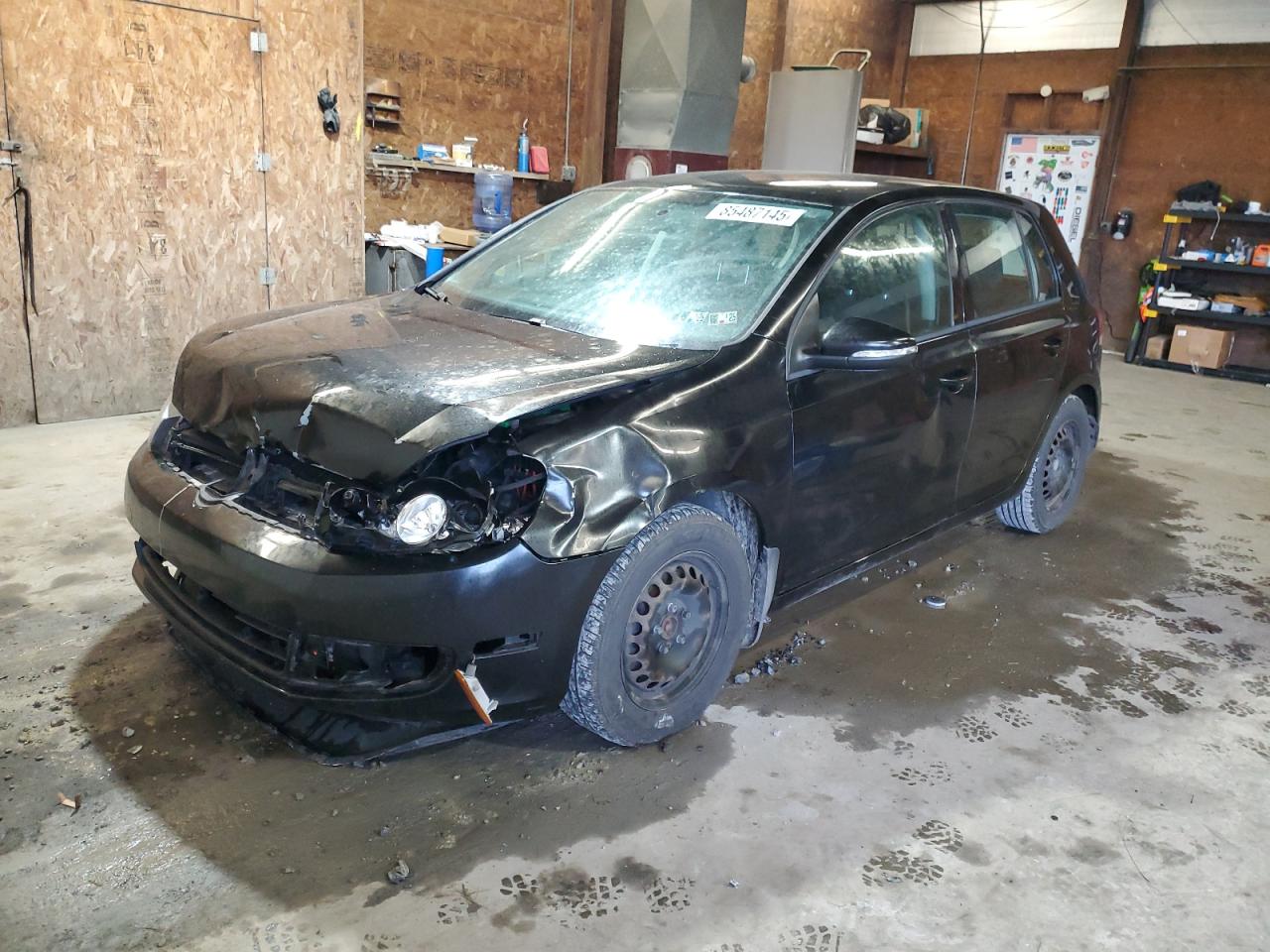 VOLKSWAGEN GOLF 2013