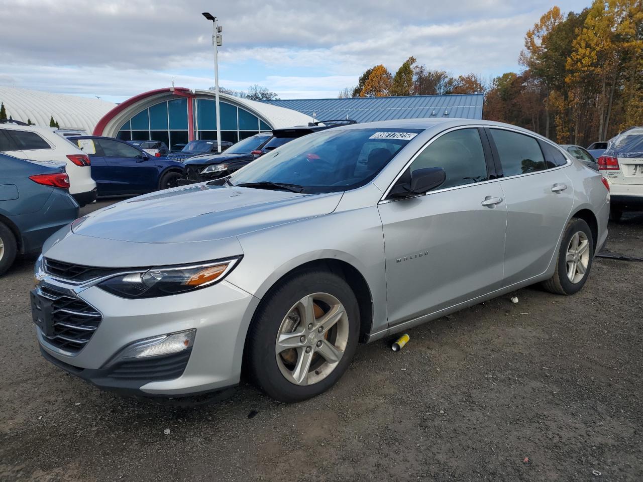 CHEVROLET MALIBU LS 2022