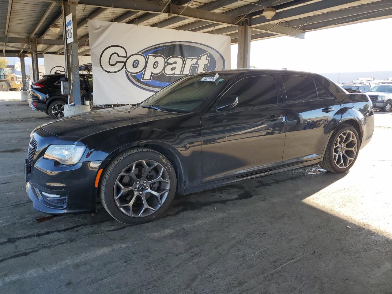 CHRYSLER 300 S 2018
