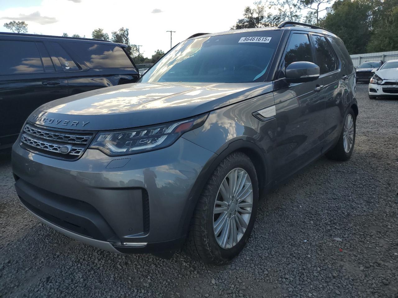 LAND ROVER DISCOVERY 2017