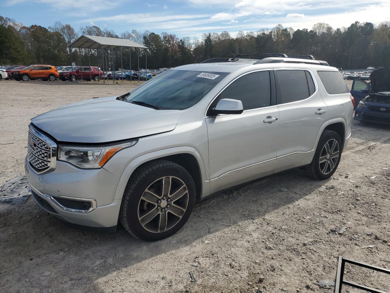 GMC ACADIA 2017