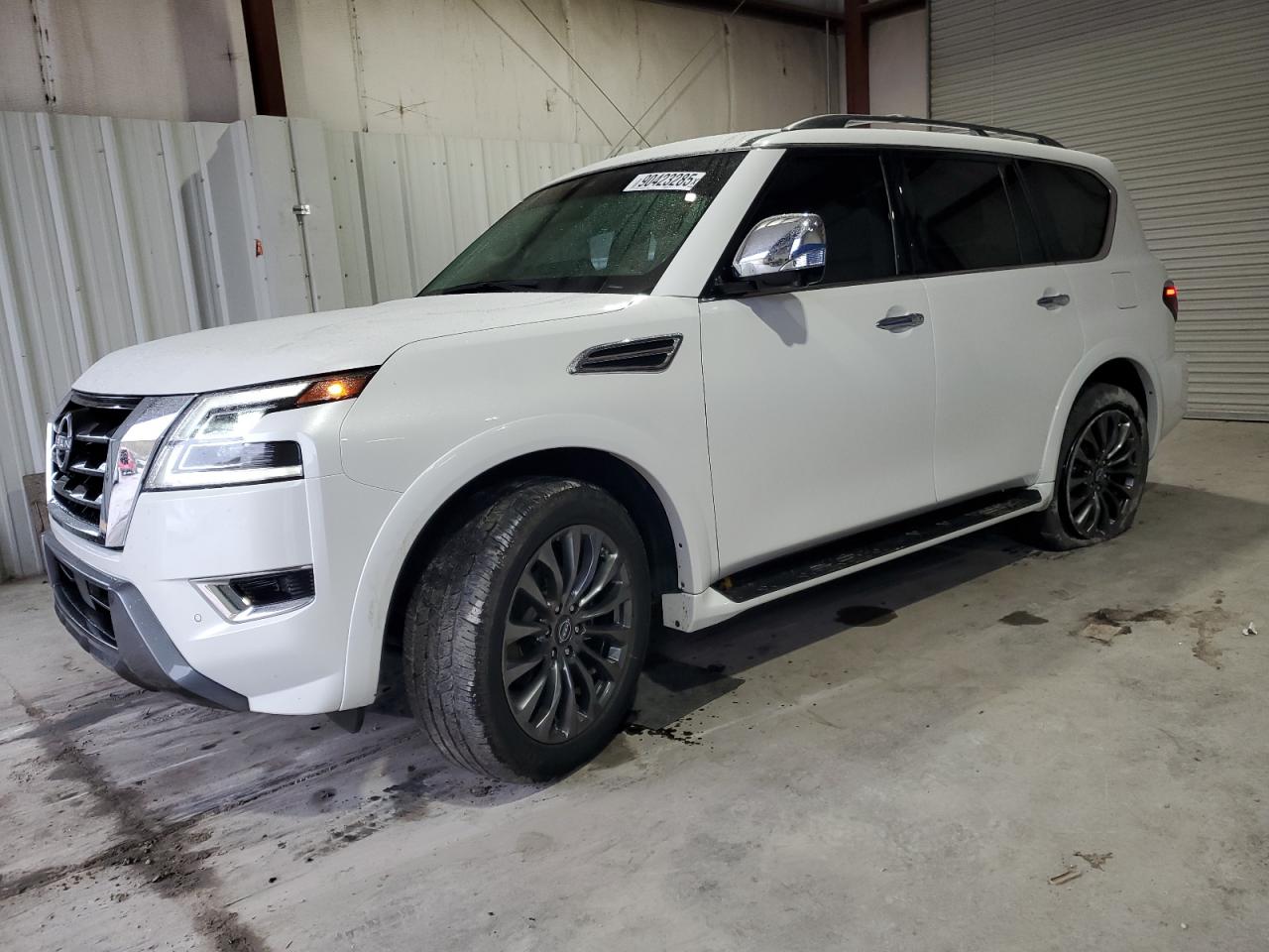 NISSAN ARMADA PLA 2023