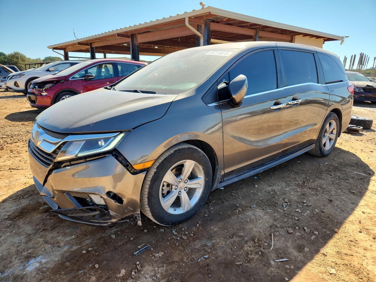 HONDA ODYSSEY 2019
