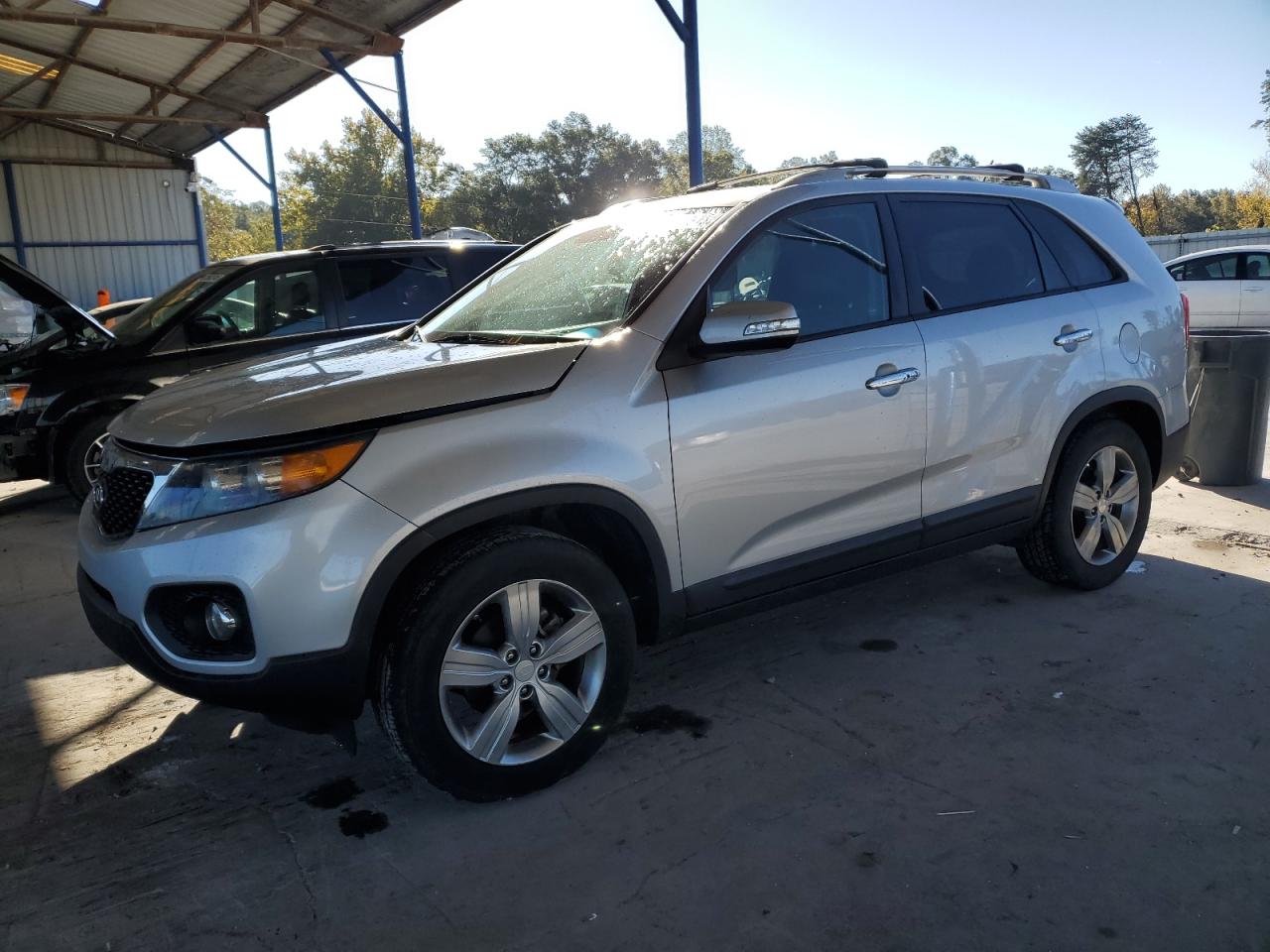 KIA SORENTO EX 2013