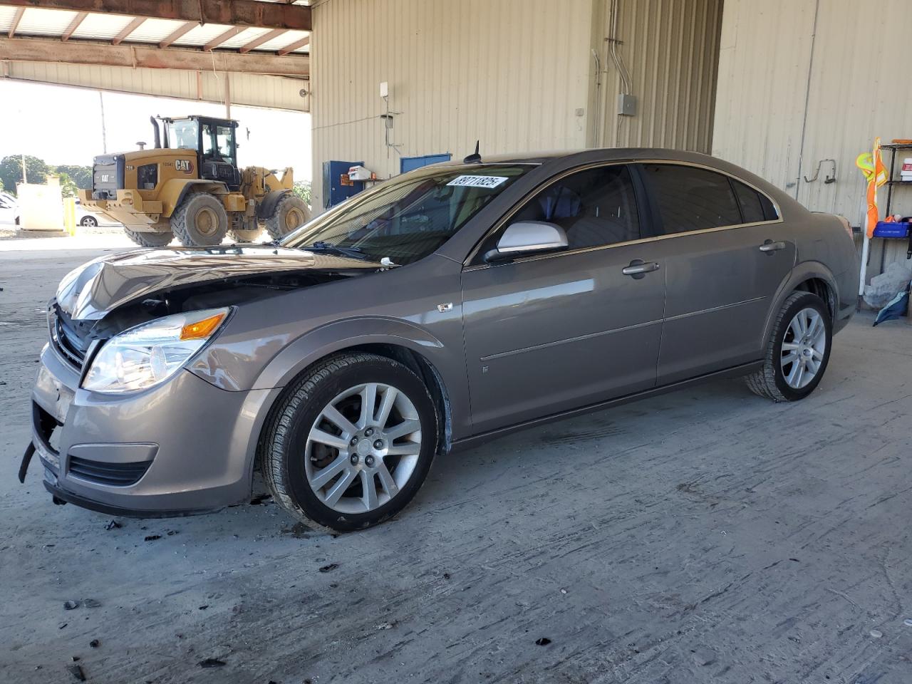 SATURN AURA XE 2007