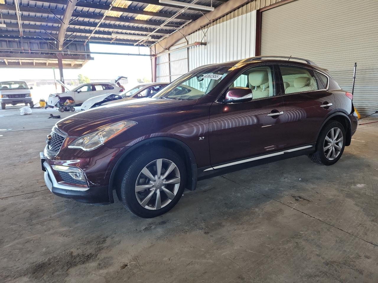 INFINITI QX50 2017