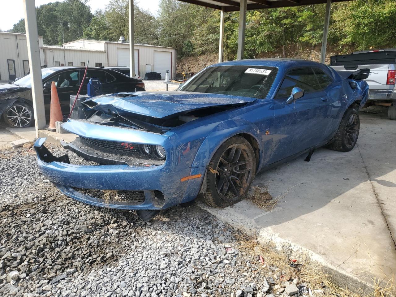 DODGE CHALLENGER 2022