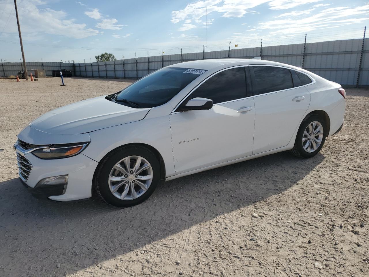 CHEVROLET MALIBU LT 2019