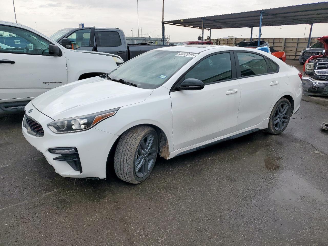 KIA FORTE GT L 2021