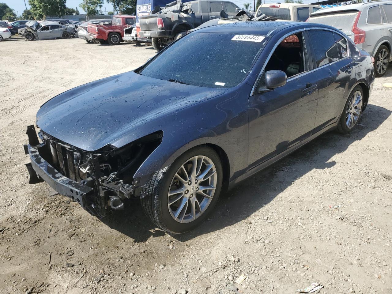 INFINITI G35 2007