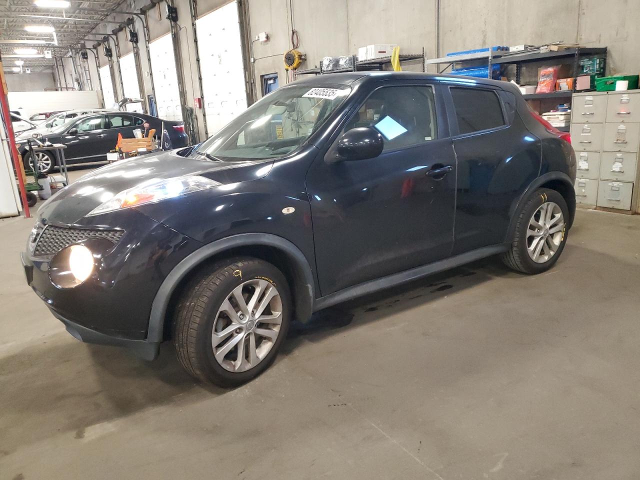 NISSAN JUKE S 2011