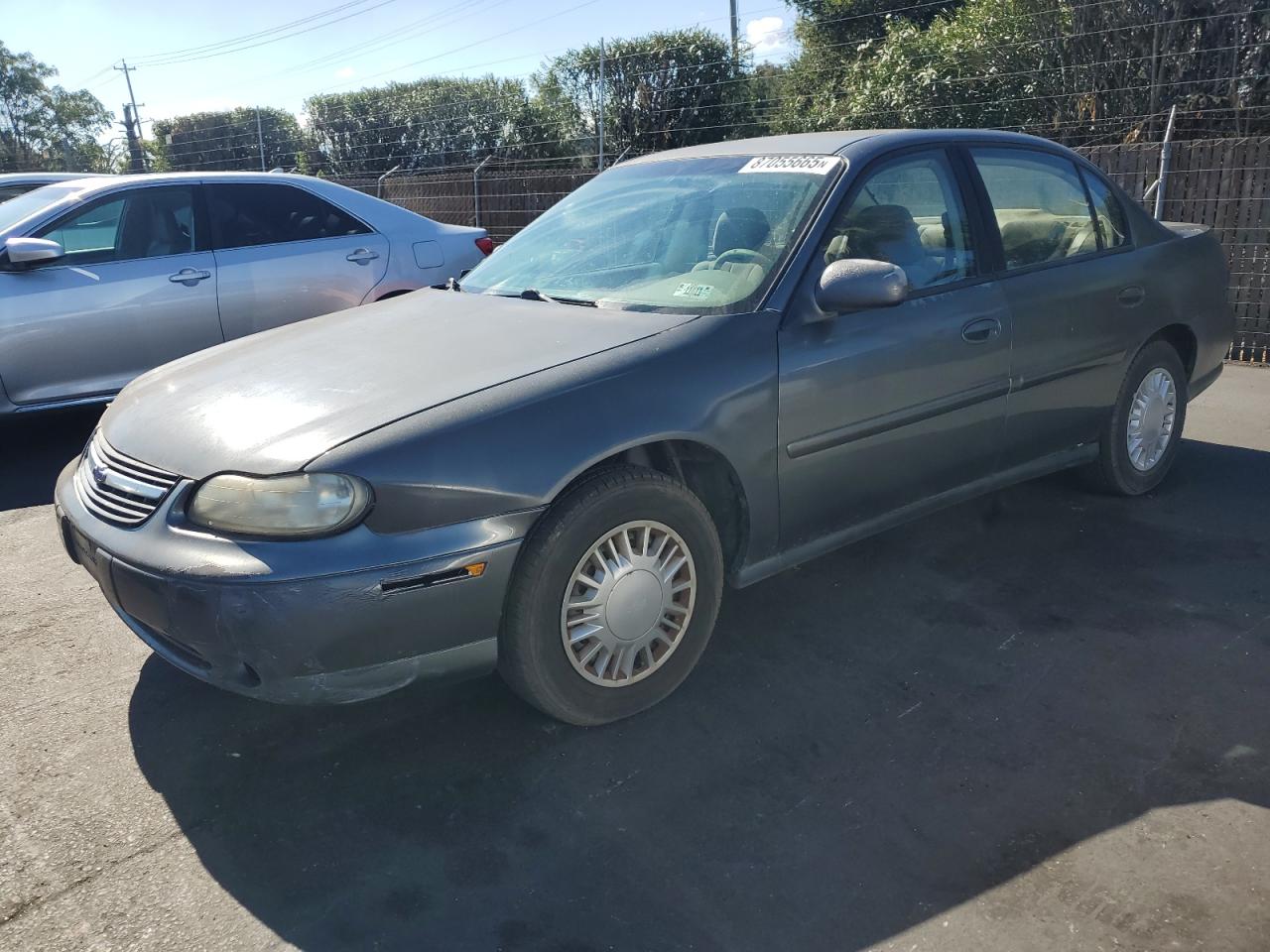 CHEVROLET MALIBU 2003