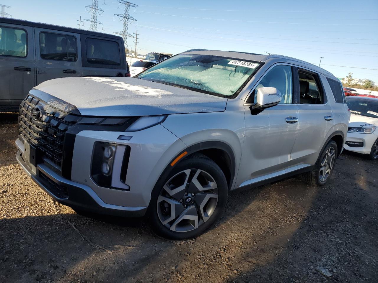 HYUNDAI PALISADE S 2025