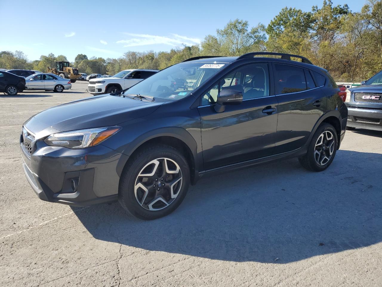 SUBARU CROSSTREK LIMITED 2019