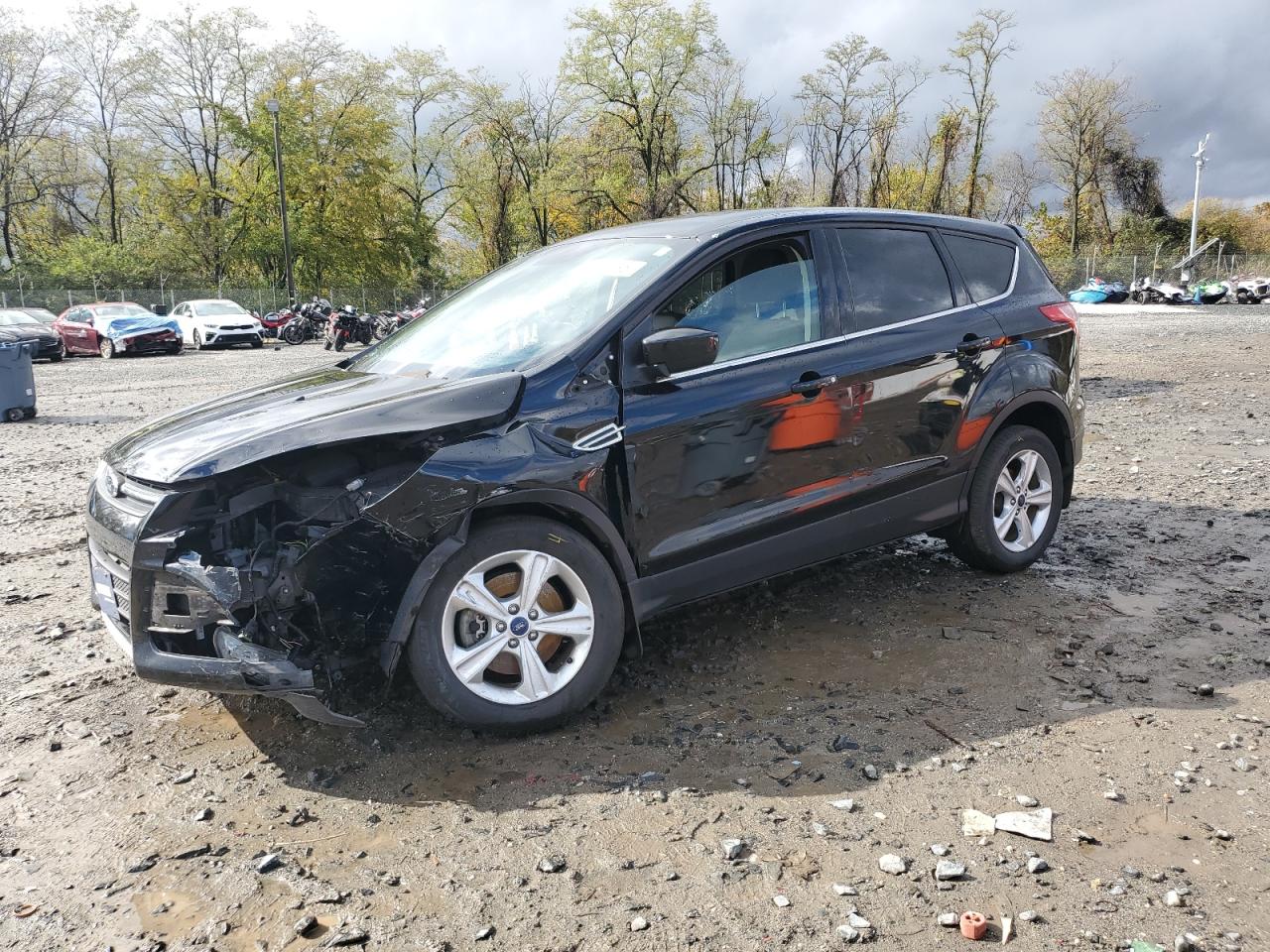 FORD ESCAPE SE 2016