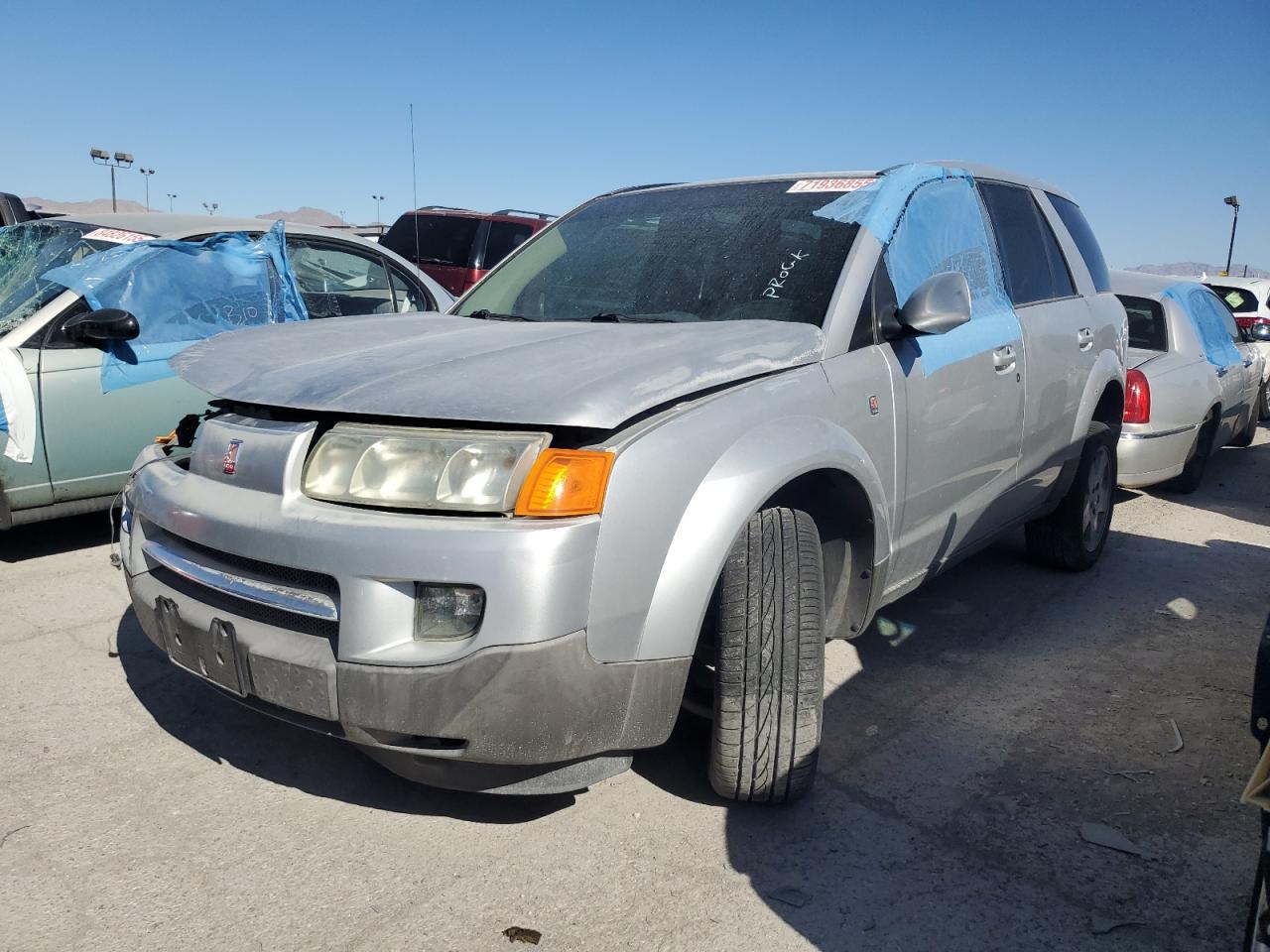 SATURN VUE 2005