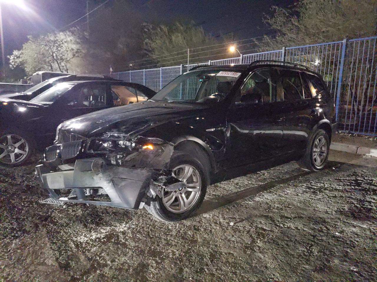 BMW X3 3.0I 2005