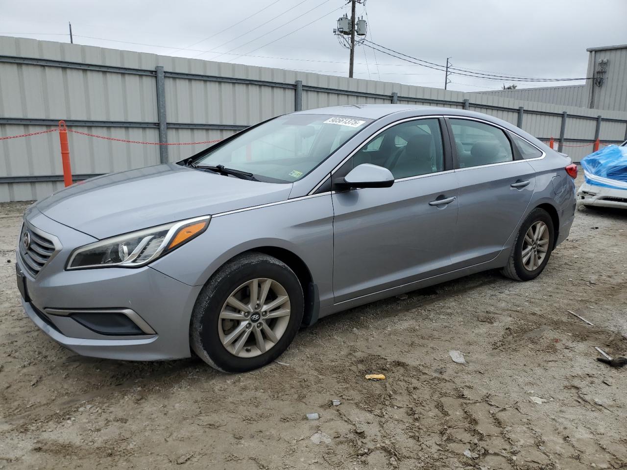 HYUNDAI SONATA 2016