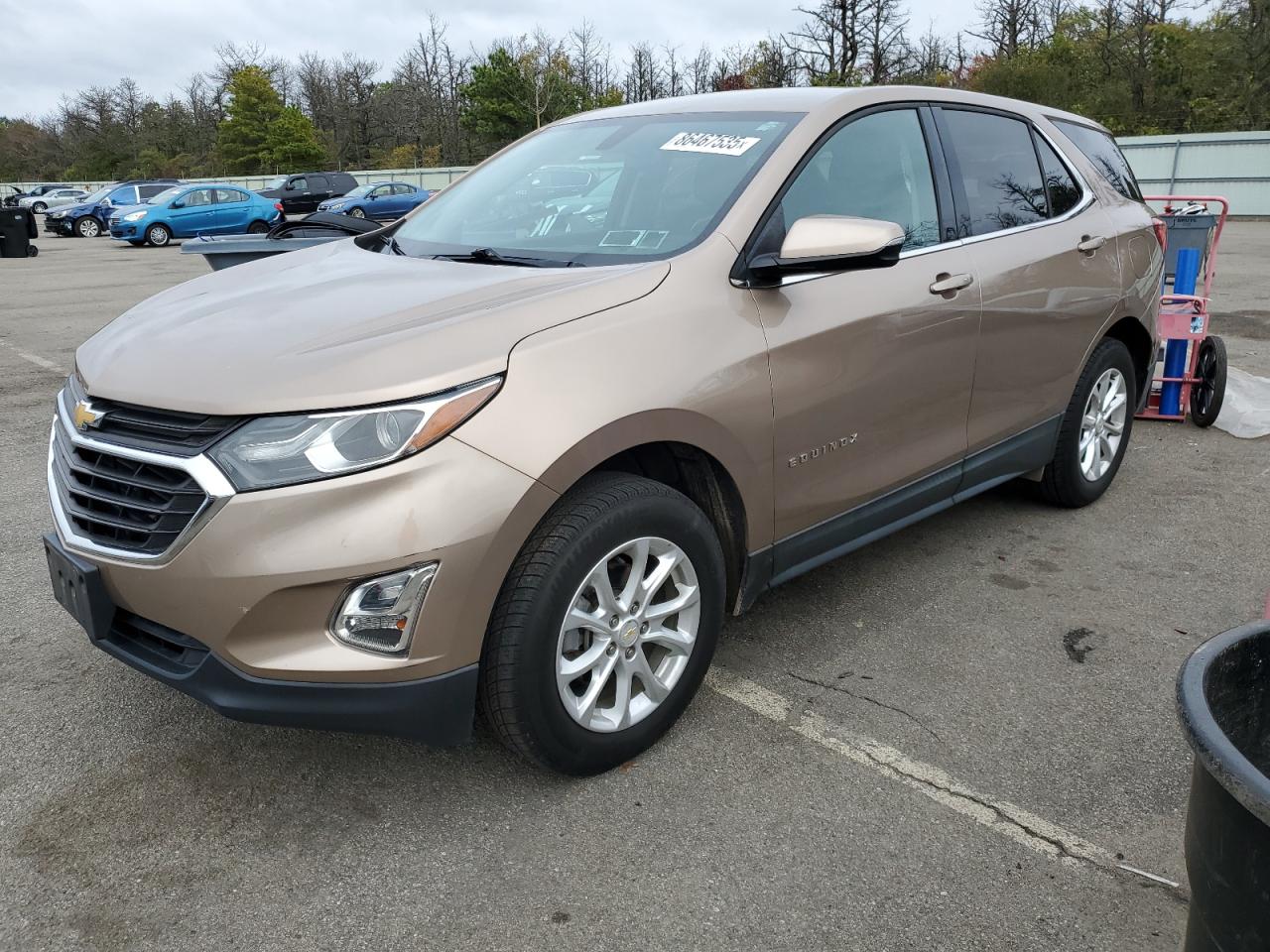 CHEVROLET EQUINOX 2019