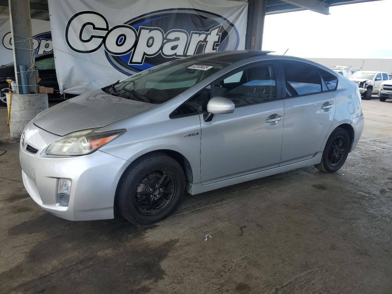 TOYOTA PRIUS 2011