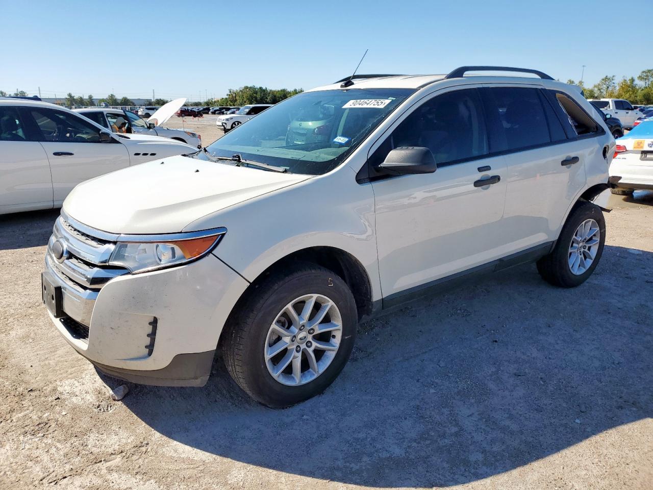 FORD EDGE SE 2013