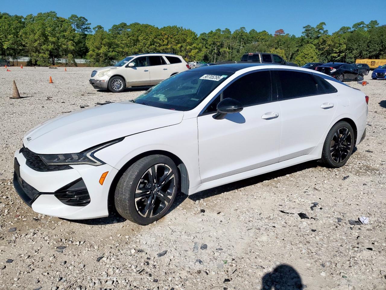 KIA K5 GT LINE 2022