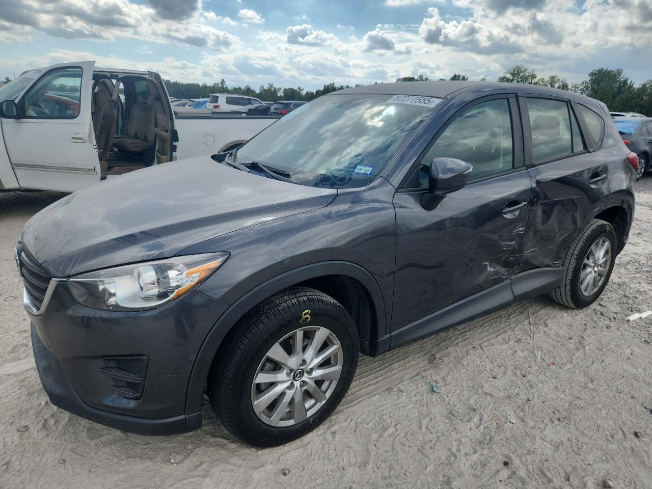 MAZDA CX-5 SPORT 2016
