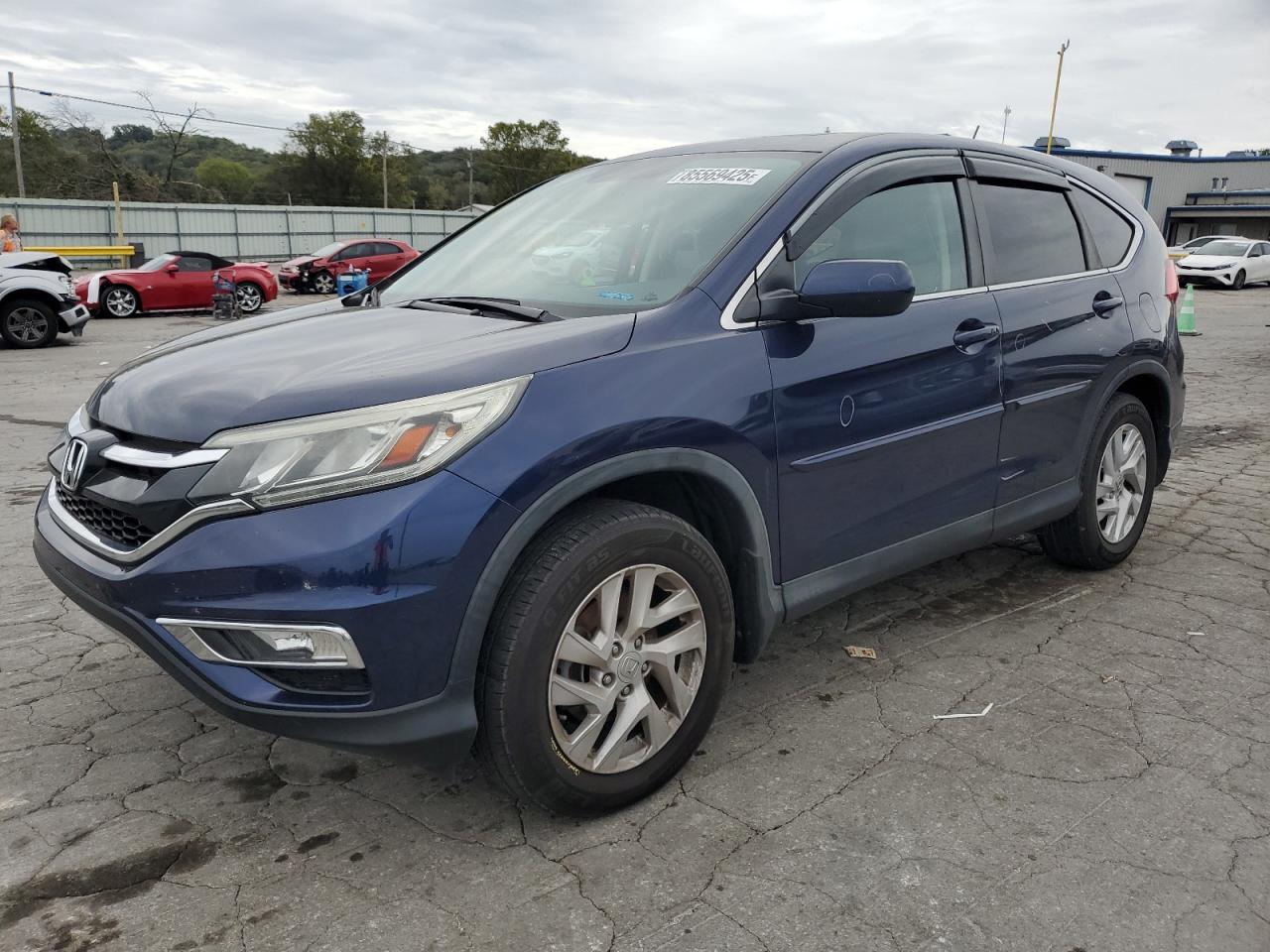 HONDA CR-V EX 2016