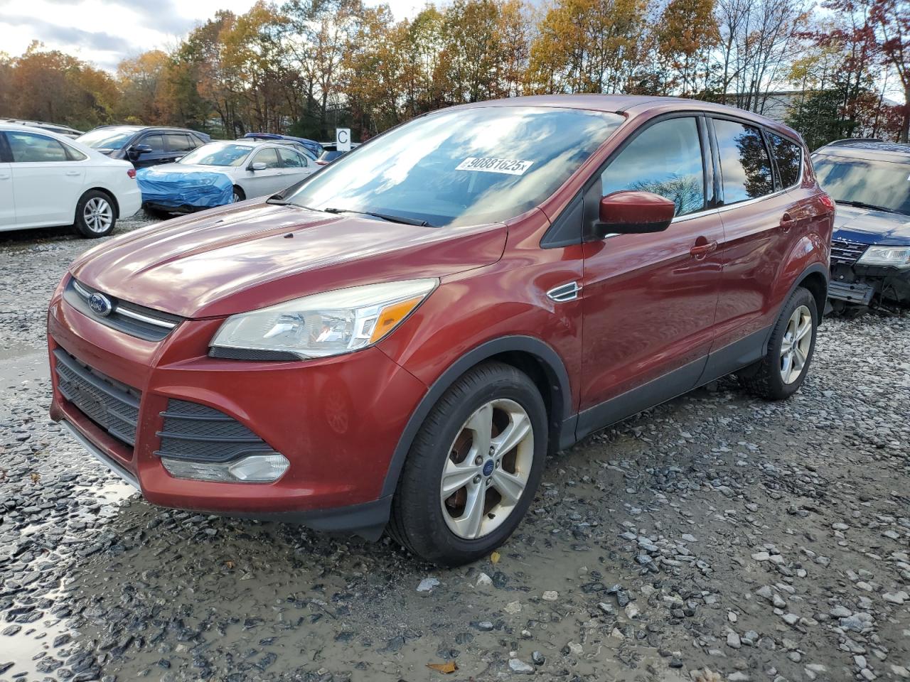 FORD ESCAPE 2014