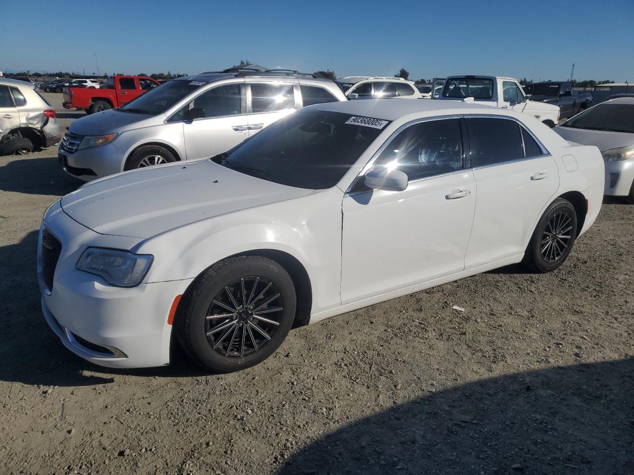 CHRYSLER 300 LIMITE 2015