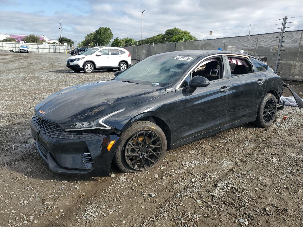KIA K5 LX 2022