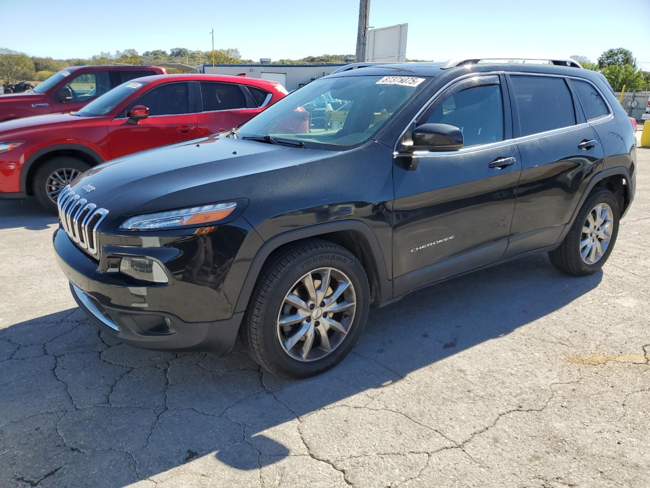 JEEP CHEROKEE L 2014