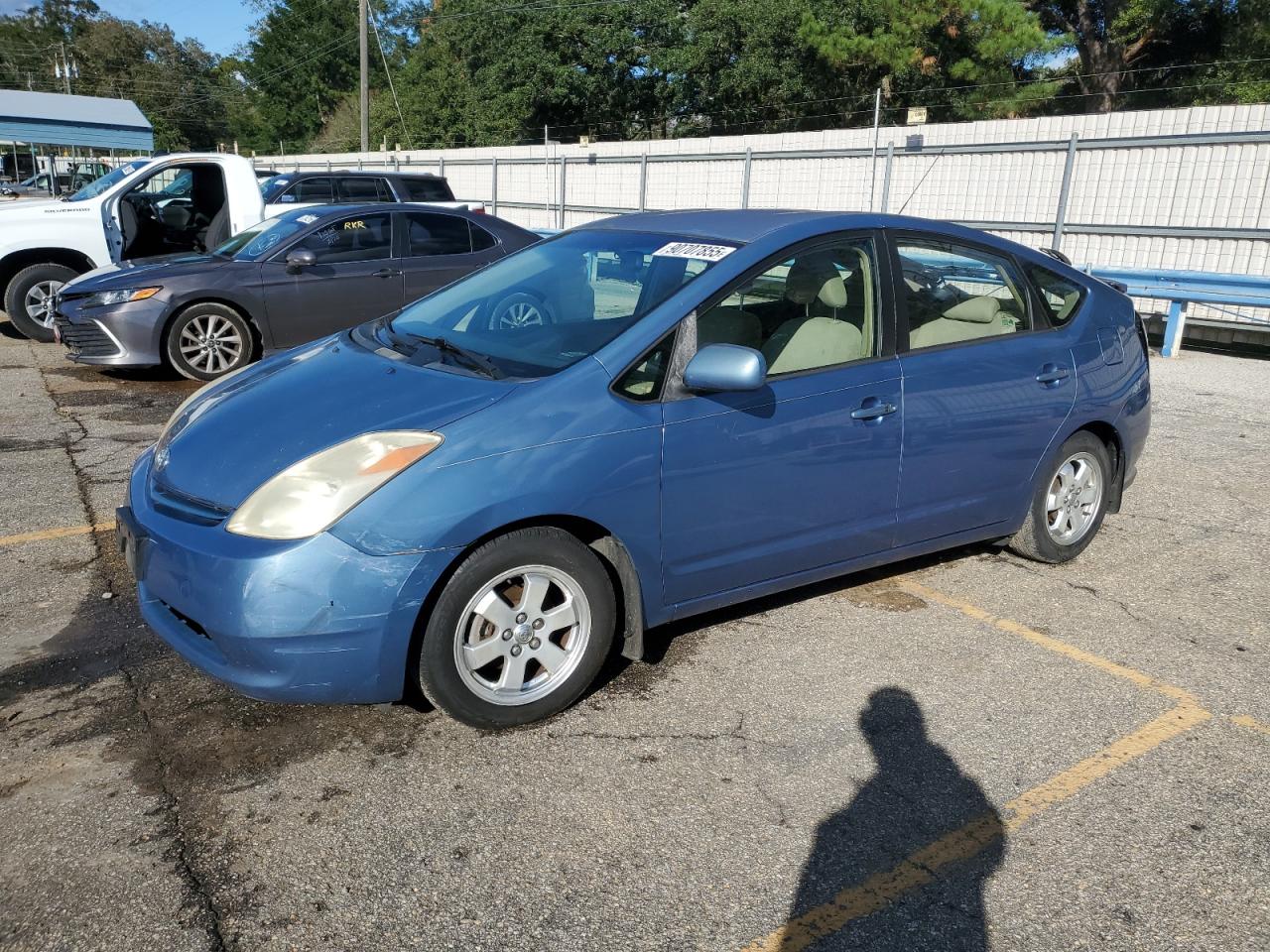 TOYOTA PRIUS 2005