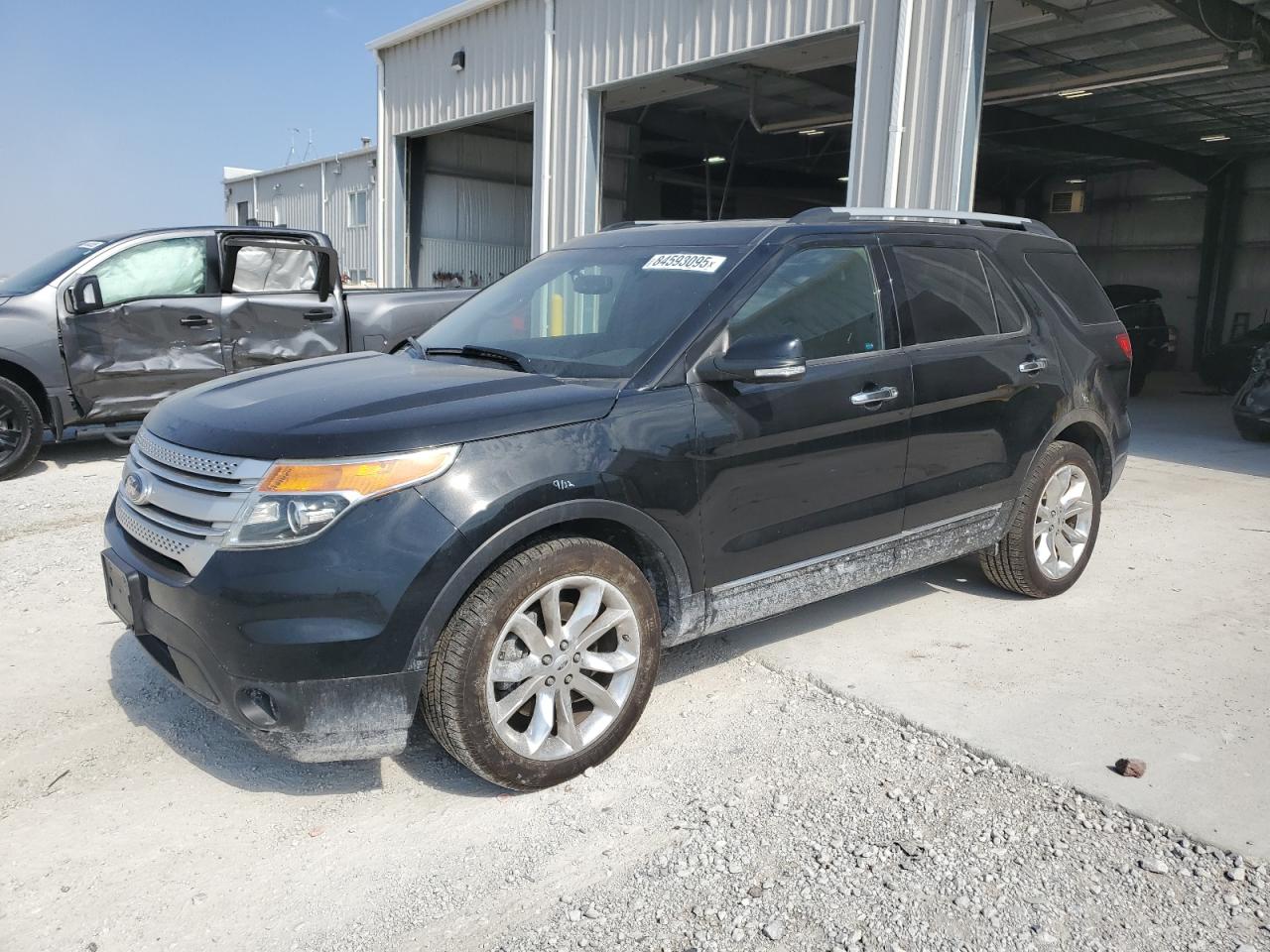 FORD EXPLORER XLT 2014
