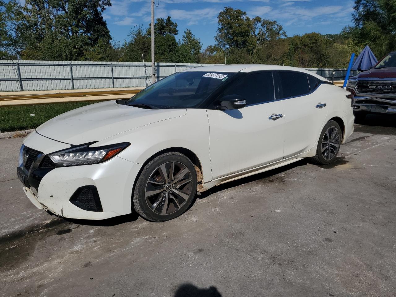 NISSAN MAXIMA S 2019