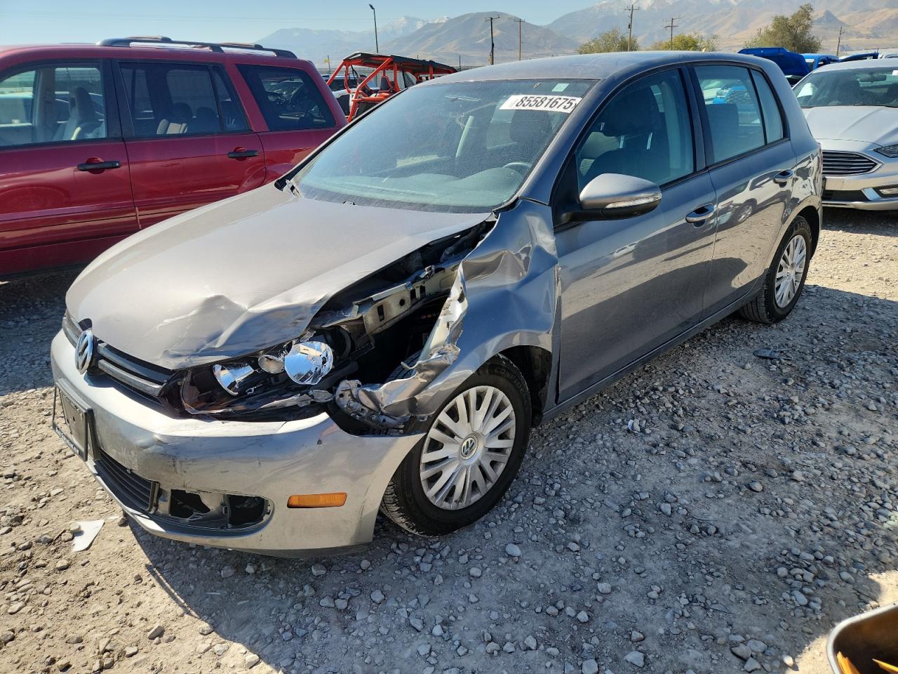 VOLKSWAGEN GOLF 2011